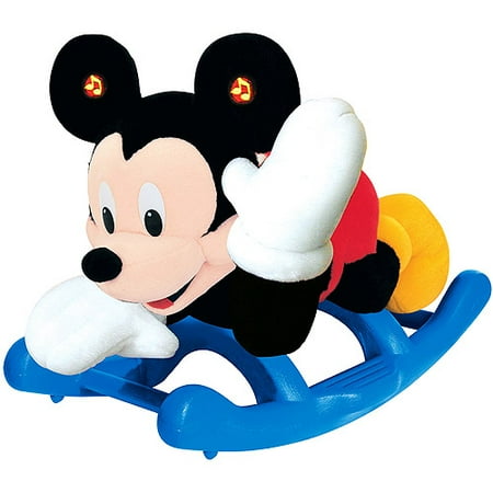 Kiddieland - Mickey Rocker