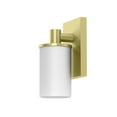 thumbnail image 4 of Gatco 1702 Modern Farmhouse Single Sconce, Brushed Brass, 4 of 4
