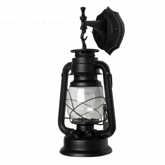 Antique Outdoor Wall Lantern Lamp Exterior Wall Sconce Porch Light Fixture