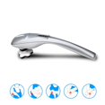 thumbnail image 3 of Rechargeable Hand Held Deep Tissue Massager for Muscles, Back, Foot, Neck, Shoulder, Leg, Calf Pain Relief - Cordless Electric Percussion Full Body Massage with Portable Design, 3 of 6