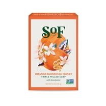 SOUTH OF FRANCE ORANGE BLOSSOM HONEY SOAP