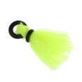 thumbnail image 4 of 4 Piezas Accesorios de Repuesto perfecl Huelga de Pesca con Mosca Flotadores Nylon Color amarillo, 4 of 7