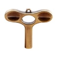 thumbnail image 3 of OUNONA Clés de Réglage de Tambour en Métal Outil de Clé à Tambour pour Performance Lot de 1, 3 of 7