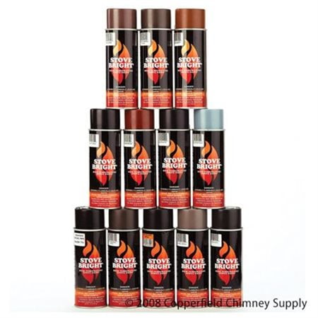 Chimney 43275 Patriot Blue Stovebright Stove Paint