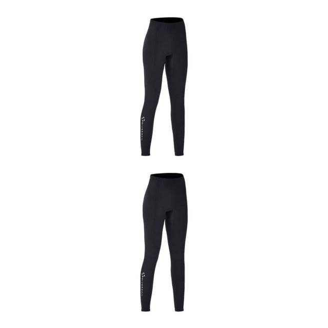 Pantalones de buceo Greeniant 2 mm Neopreno Cálido Mujer L