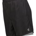thumbnail image 3 of Short Charly Fitness Negro Para Hombre 5029175998 negro XXG, 3 of 7