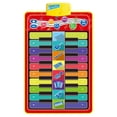 thumbnail image 1 of Tapete de juego Zulema educativo para bebé 95x60cm musical Instrumentos, 1 of 8