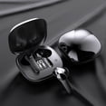 thumbnail image 2 of LACKUST True Wireless Bluetooth 5.4 In-Ear Earbuds with Dual Mic Noise Cancelling, Intelligent Language Translation & Surround Sound - Black, 2 of 4