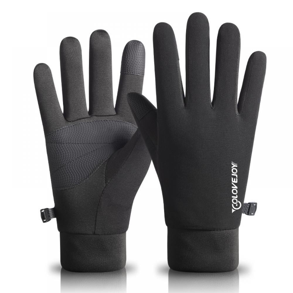 USA Waterproof Men Women Winter Warm Ski Motorcycle Driving Touch Screen Gloves 