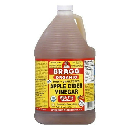 Bragg Apple-Cinnamon Organic Apple Cider Vinegar Drink, 16