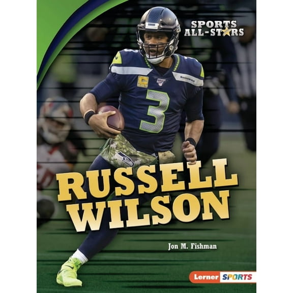 Sports All-Stars (Lerner (Tm) Sports): Russell Wilson (Paperback)