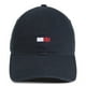 thumbnail image 3 of Gorra de béisbol Tommy Hilfiger Ardin de algodón para hombre, color azul marino, 3 of 5