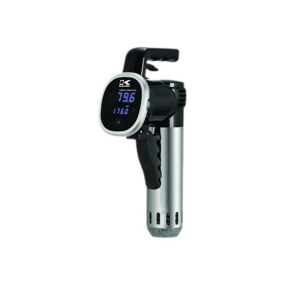 Open Box Kalorik Black Sous Vide Immersion Cooker