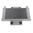 thumbnail image 4 of Engine Coolant Radiator, Efficient Durable Transmission Oil Cooler Radiator  For Off Road Vehicles, 4 of 7
