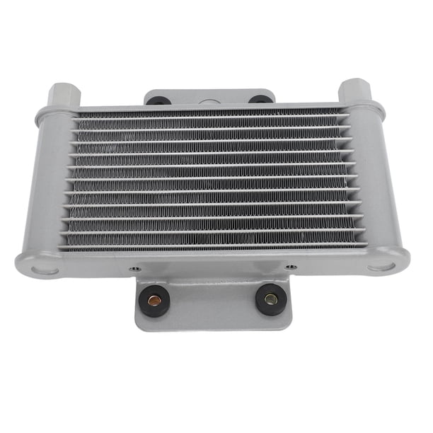 Enfriador De Aceite De Transmisión Para Coche - Radiador Refrigerante Motor, Mejora Eficiencia Enfriamiento