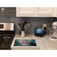 thumbnail image 3 of Flamingo Glass Cutting Board Large 12 in x 15 in, 3 of 5