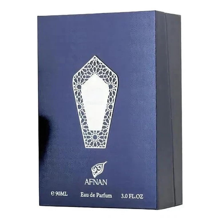 アフナンEDP 90ml Afnan Turathi Blue 3oz AFNAN TURATHI BLUE, Eau de Parfum Spray 3 oz for Men - Walmart.com