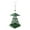 B, variant on Outdoor Feeder Outdoor Hanging Squirrel Chew Wild Bird Feeder 3 Layer Retractable Bird Feeder Outdoor And Garden Sneak A Window Mount Feeder Droll Tube Feeder Birdseed Containers Squirrel