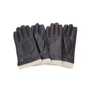 Button Touchscreen Winter Gloves