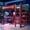 Black+Red, variant on Harper & Bright Designs Full Size Wood Gaming Loft Bed with Desk, Shelves, Power Outlet & USB/Type-C Ports, Gaming Loft Bed Frame with RGB Light for Dorm Apartment, Black+Blue