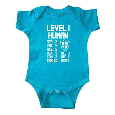 

Level 1 Human Infant Creeper