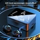 thumbnail image 5 of Herunwer Bluetooth 5.4 Wireless Earbuds with Mirror-Finish Charging Case, 24H Playtime, IPX7 Waterproof, 5 of 8