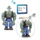 thumbnail image 4 of Set de figuras de acción JHESAO Plants vs Zombies Dr Zombies PVZ, 4 of 7