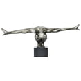 thumbnail image 2 of Adam & Friends Take-A-Bow Man Sculpture, 2 of 5