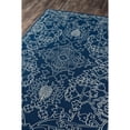 thumbnail image 2 of Baja Area Rug, Blue, 1'8" X 3'7", 2 of 5
