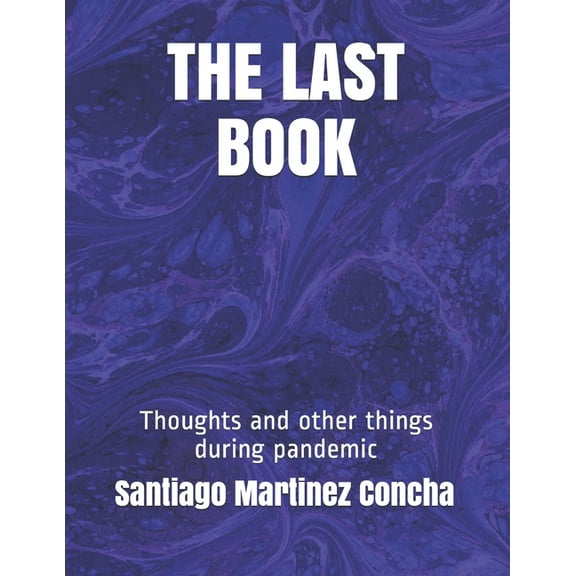 The Last Book (Paperback)
