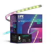 1 Pc, Lifx Smart Home 40 In. L Color Changing Plug-In Led Tape Light 1 Pk