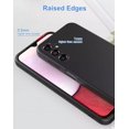 thumbnail image 4 of Funda Para Samsung Galaxy Silicona Mica De Cristal Templado, 4 of 8