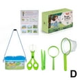 thumbnail image 3 of SharkTRUE Kids Outdoor Explorer Kit Bug Catcher Kit Insect Bug Viewer With Insect Net Children Birthday, 3 of 8
