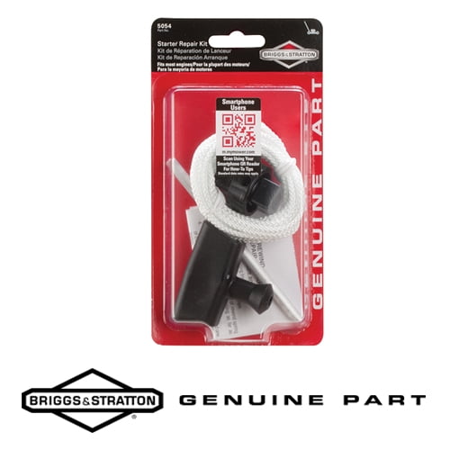 Briggs & Stratton 5054K Genuine Starter Repair Kit with Starter Rewind