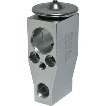 A/C Expansion Valve -- Block Expansion Valve Fits select: 2015-2017 TOYOTA CAMRY, 2016-2018 TOYOTA COROLLA
