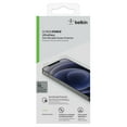 thumbnail image 3 of Belkin SCREENFORCE Ultra Glass Anti-Microbial Screen Protector for iPhone 12 Pro Max, 3 of 5
