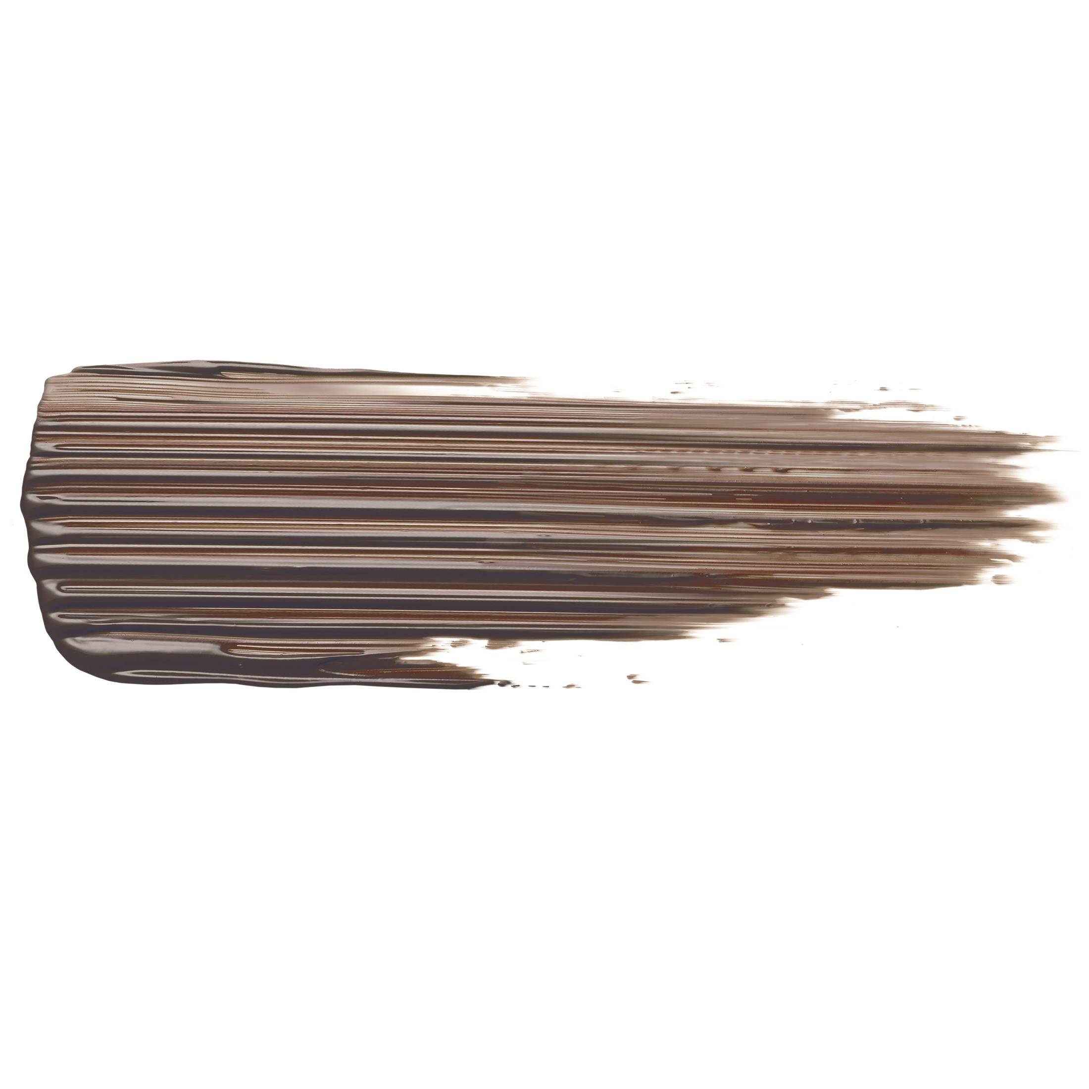 L'Oréal Paris Brow Stylist® Boost & Set™ Volumizing Brow Mascara 490 Dark Brunette 0.10 fl. oz. Carded Pack