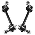 thumbnail image 7 of Detroit Axle - Front End 10pc Suspension Kit for Chevy SSR Trailblazer EXT GMC Envoy XL XUV Buick Rainier Saab 9-7x 2 Upper Control Arms 4 Ball Joints 2 Sway Bars 2 Outer Tie Rods, 7 of 7