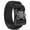 Black, variant on Men’s Tactical Nylon Belt, Quick-Release Buckle, Ultra-Lightweight, Plus Large Size, Fits 41 - 65 Inch Waist, Black/Green/Gray, Ideal for Hiking & Outdoor Use