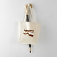 thumbnail image 5 of CafePress - Enjoy Every Sandwich Tote Bag - Unisex Canvas Tote Bag, Beige, 1-Piece, 5 of 7