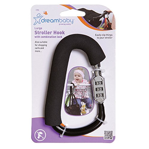 stroller carabiner