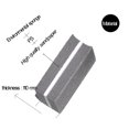 thumbnail image 3 of Nail Buffer Sanding Block Polisher Buffing File 100/180 Grit Nail Files Art Pedicure Manicure File 2 Sided, 3 of 6