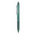 thumbnail image 3 of Pilot Frixion Clicker Stylo Gel Rétractable, Pointe Fine, 0,7 mm, Encre Verte, 3 of 4