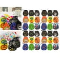thumbnail image 4 of GUOOL -Drawstring Treat Bags 18/27/36Pack Small -Candy Goodie Bags Trick or Treat Gift 36PCS, 4 of 9