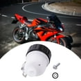thumbnail image 6 of Wzmzjy Clutch Master Cylinder Oil Reservoir Replacement Accessories 2x1.6inch Left Side, 6 of 9