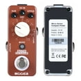 thumbnail image 4 of MOOER PURE OCTAVE Mini Octave Guitar Effect Pedal 11 Octave Modes True Bypass Full Metal Shell, 4 of 7