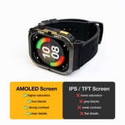 AGM Watch Legion 3 Smart Waterproof Watch