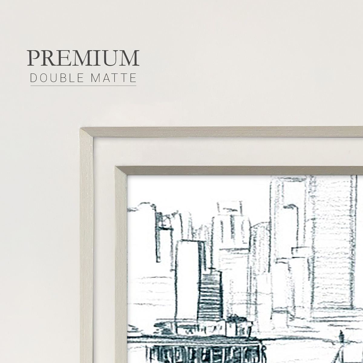 Ferryboats IPremium Framed Print