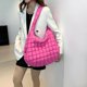 thumbnail image 2 of LHSHIDU Tote Crossbody Women's Puffy Bag with Padding, 2 of 6