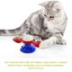 thumbnail image 2 of Interactive Pet Toys for Cats Puzzle Cat Game Toy Blue, 2 of 5